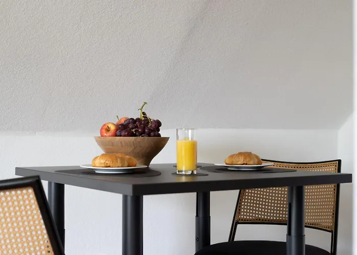 Schoene I Kostenloses Parken I Home2share Апартаменты *